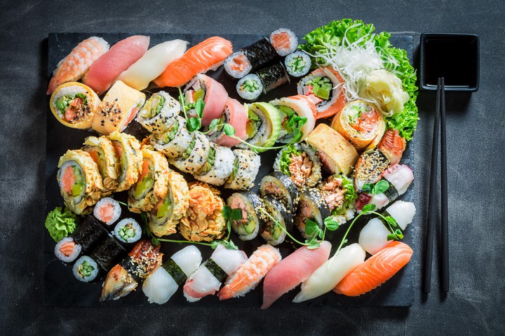 seafood