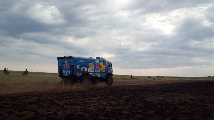 Rally Semipalatinsk