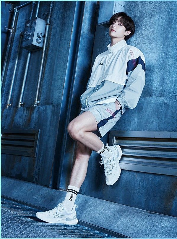 Fila × BTS