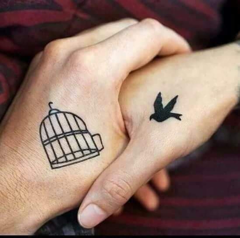 hand, Friendship वॉलपेपर