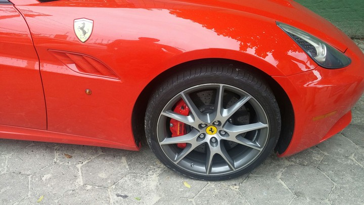 ferrari