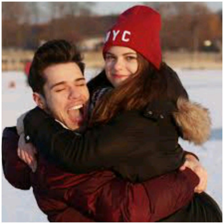 Csecse Attila and Kitti