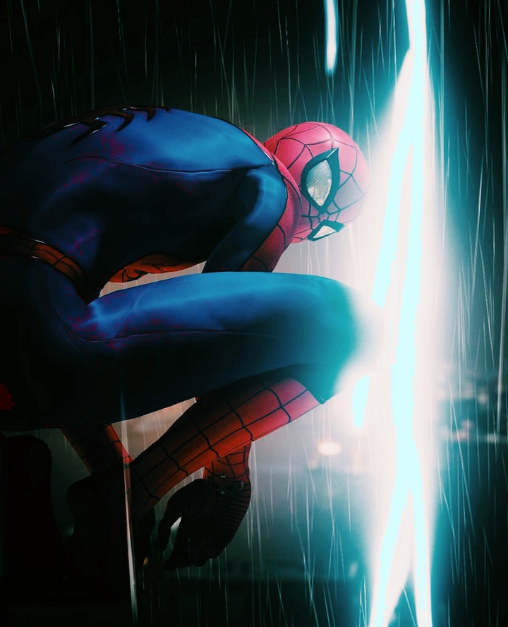 spiderman