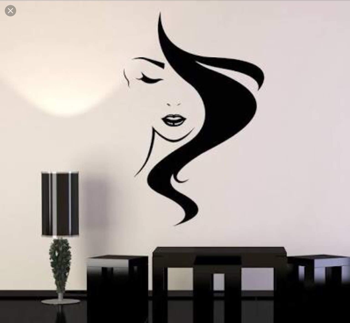 My wallpainting. . .