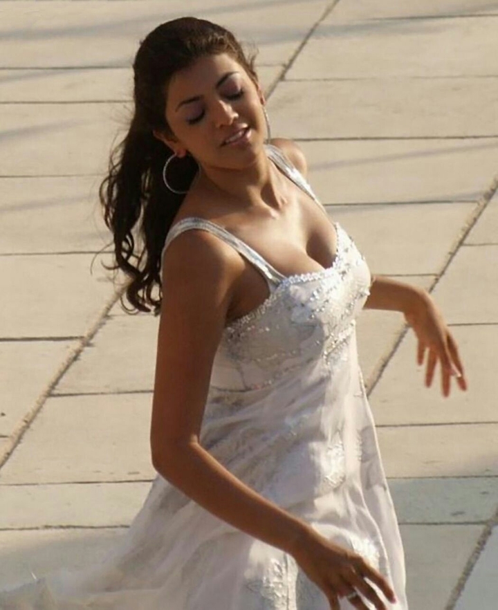 Kajal Agarwal