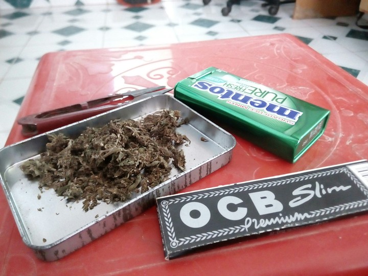 weed