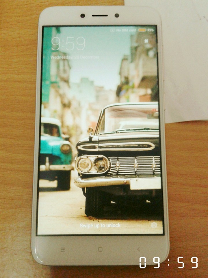 Mi Redmi 4