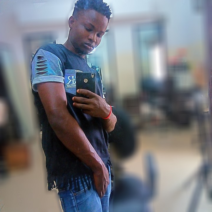 How do I look?