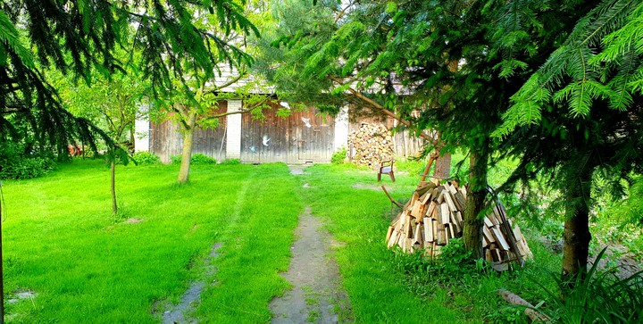 Secret garden