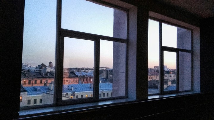 Windows SPb