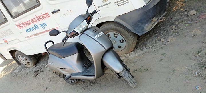 activa modified