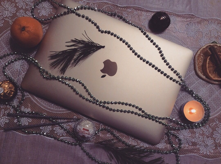 Mac and Christmas