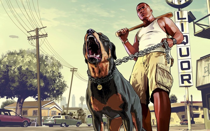 GTA V
