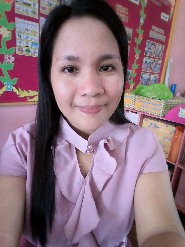 Nenita my sister