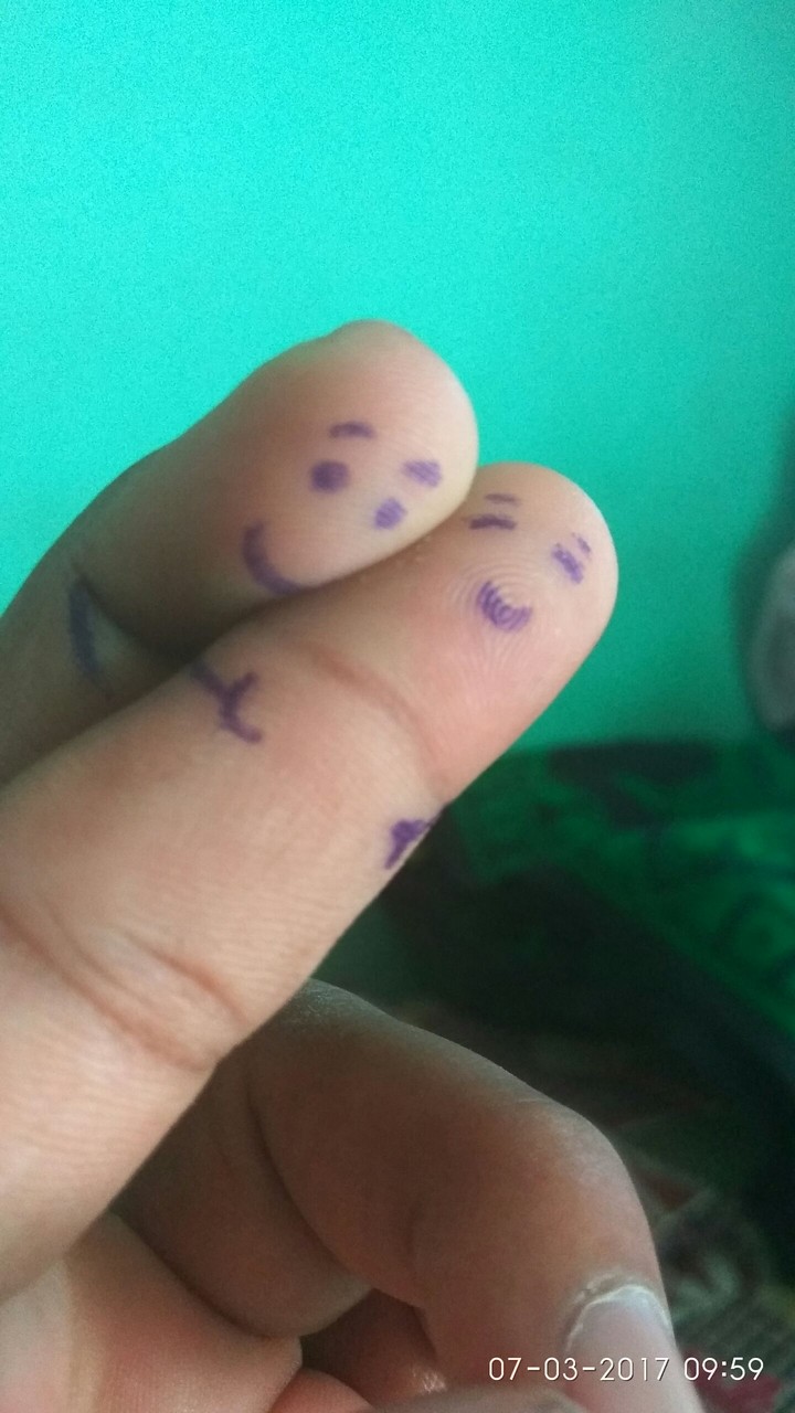 cuttest hug...