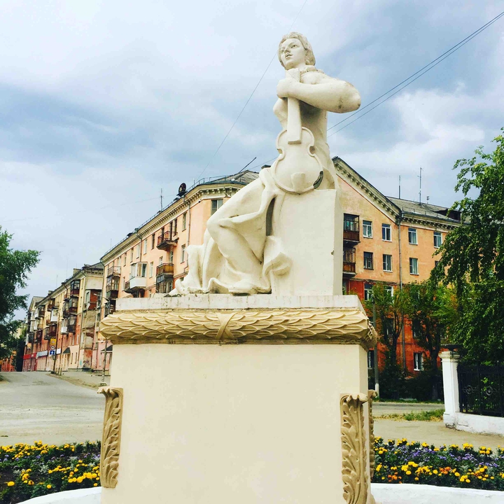 скульптура
