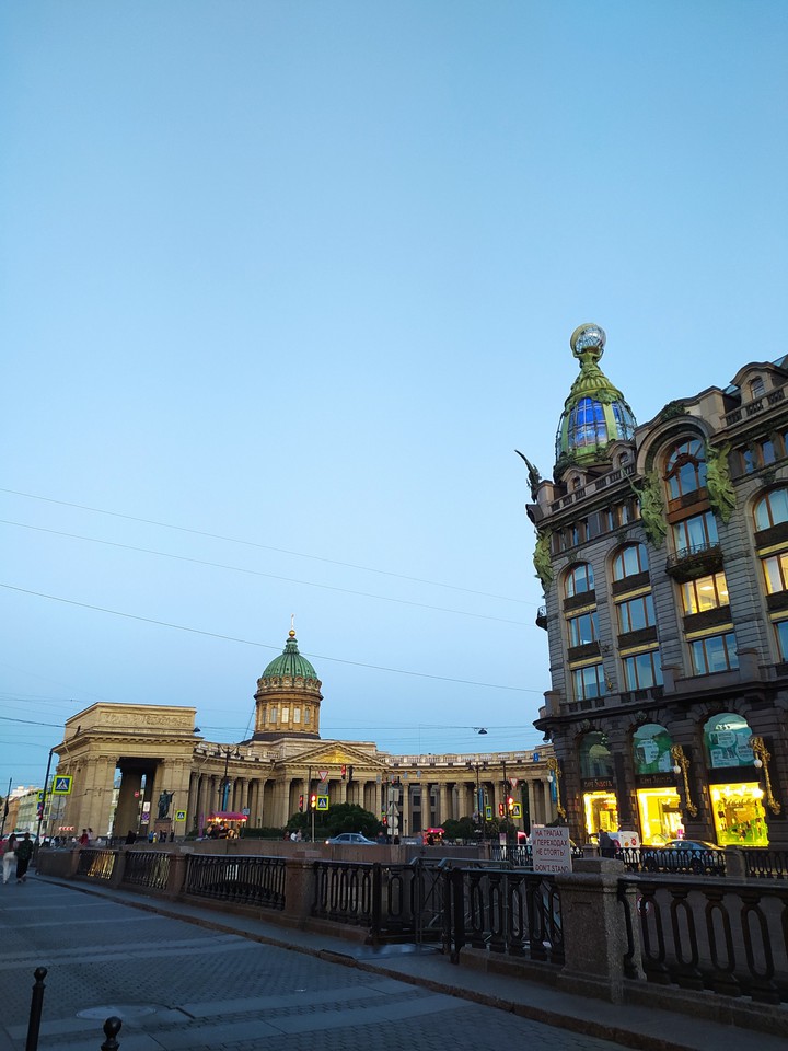 Санкт-Петербург