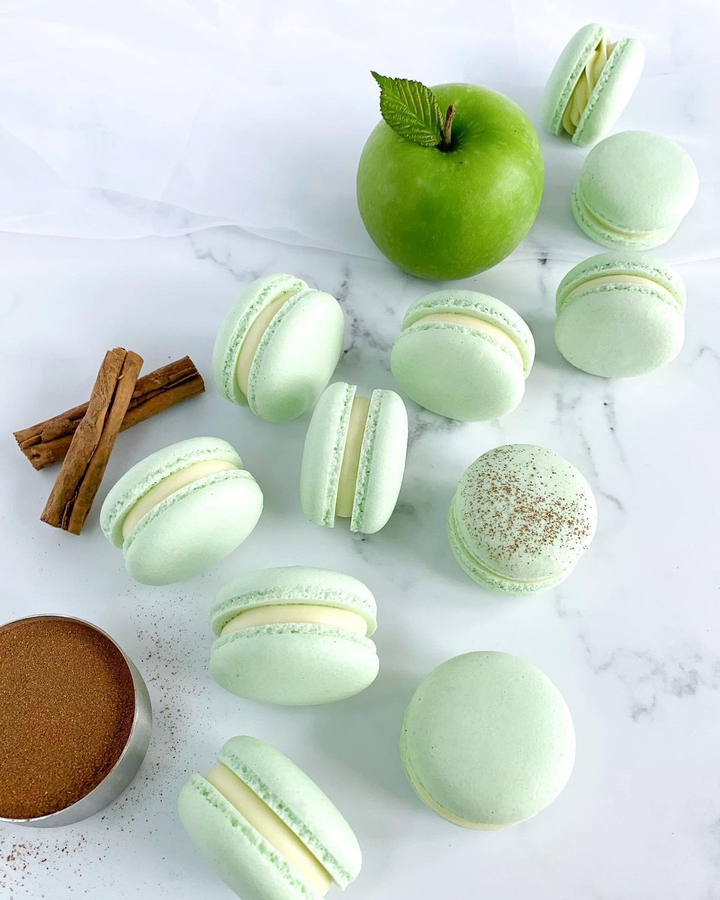 macarons