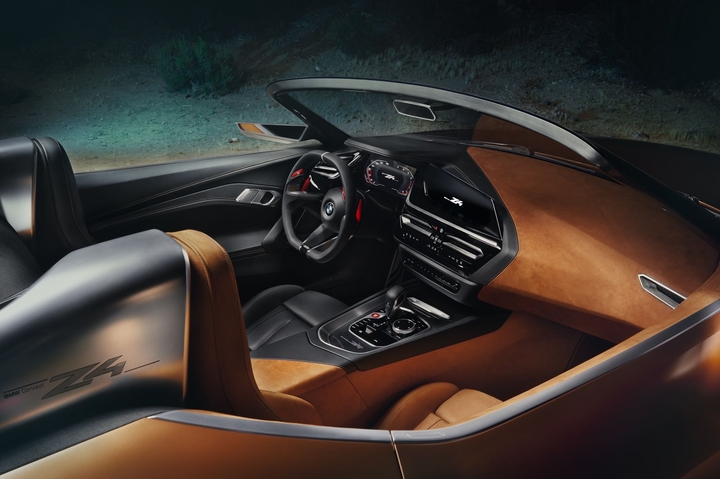 BMW Concept Z4