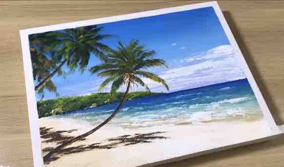 The Beach