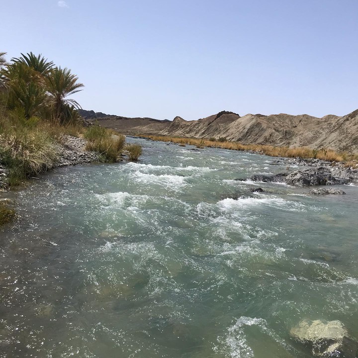 my village