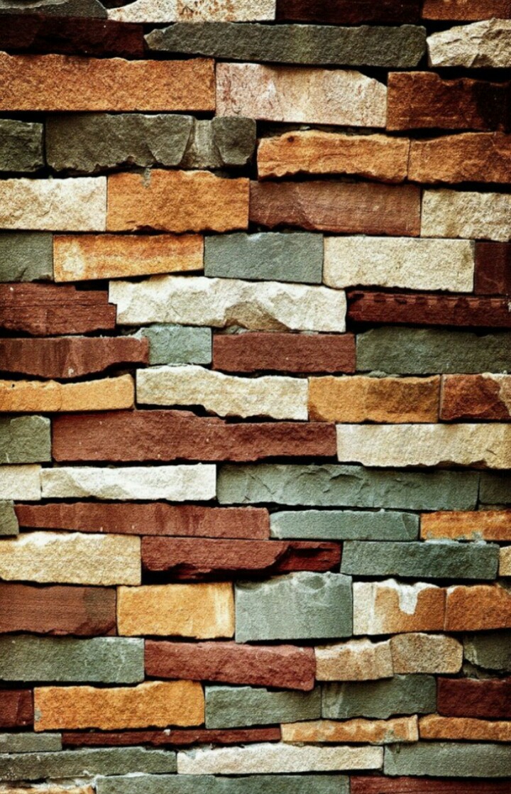 Colurful Wall