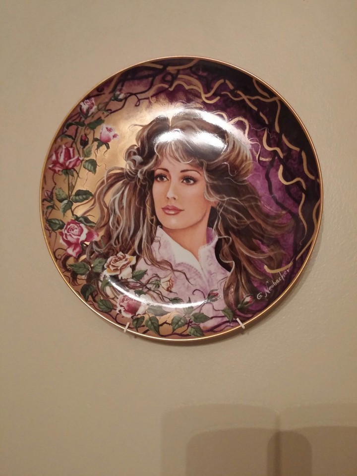 ABOVE MY BED