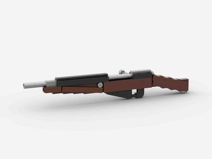 Lego Mosin nagant obrez
