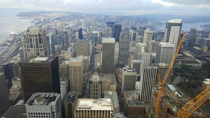 in Seattle
