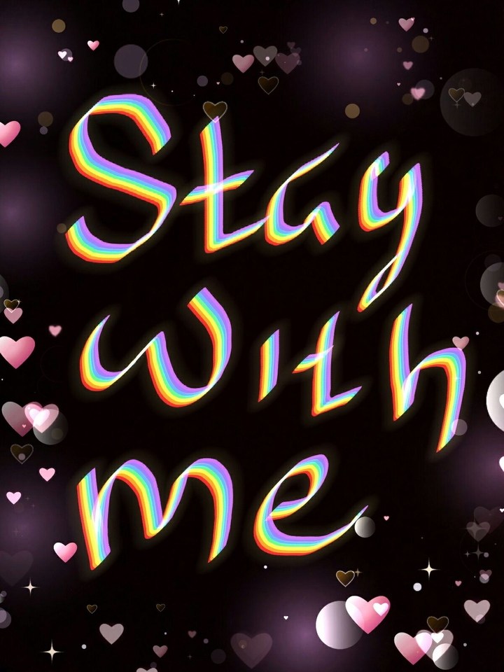stay with me