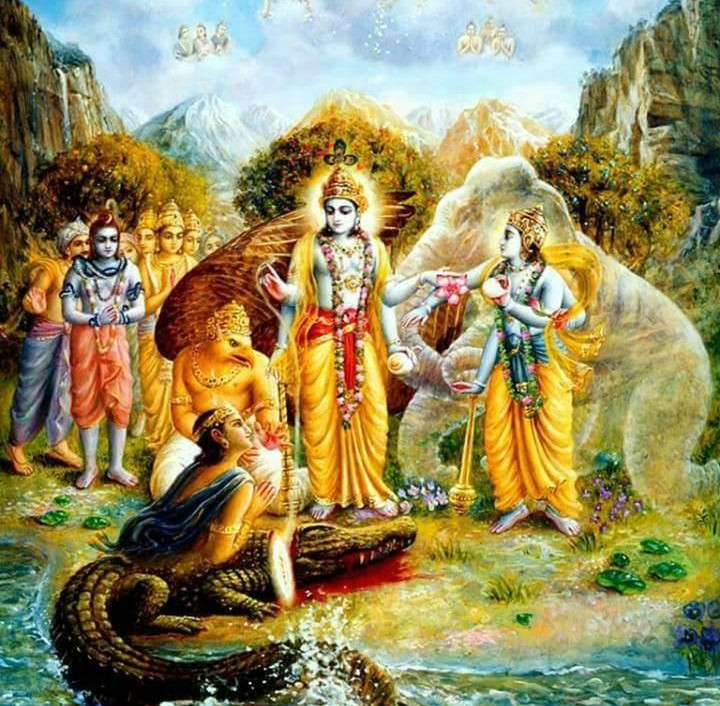 Krishna