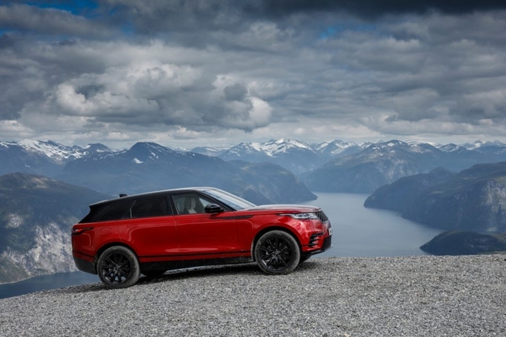 range rover sport 2019