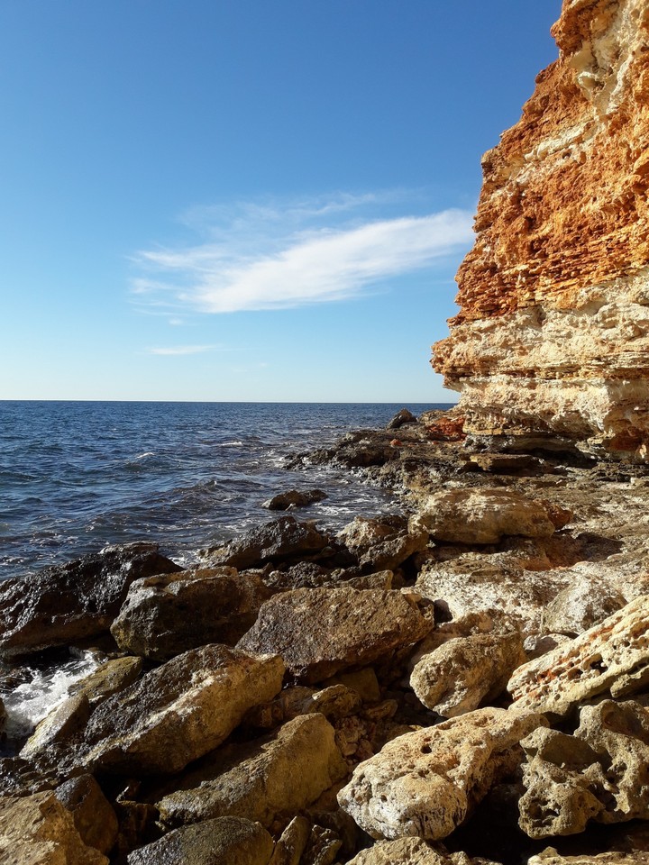 sea