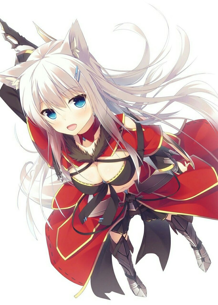 Neko girl ~♡
