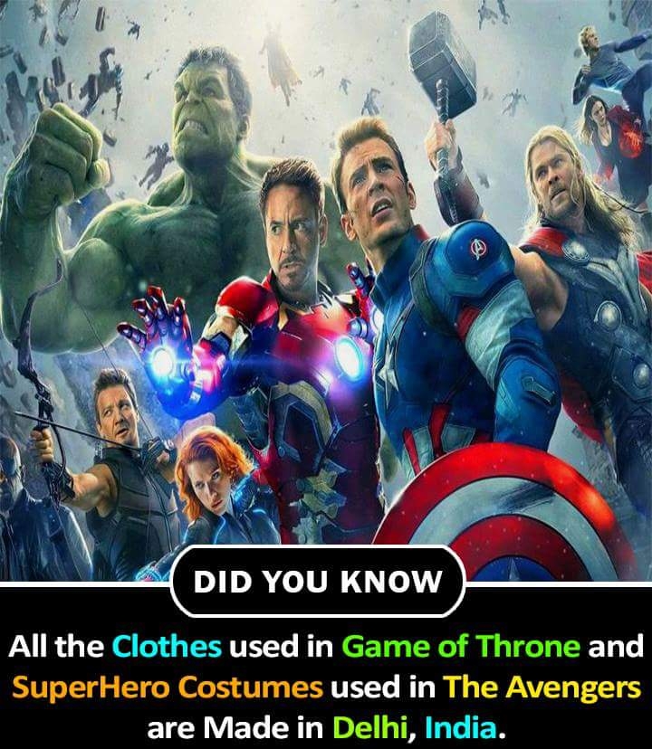 Avengers