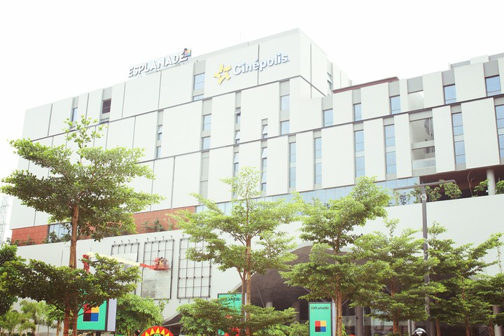esplanade one