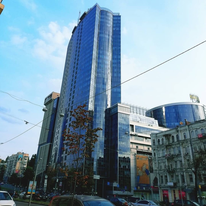 city