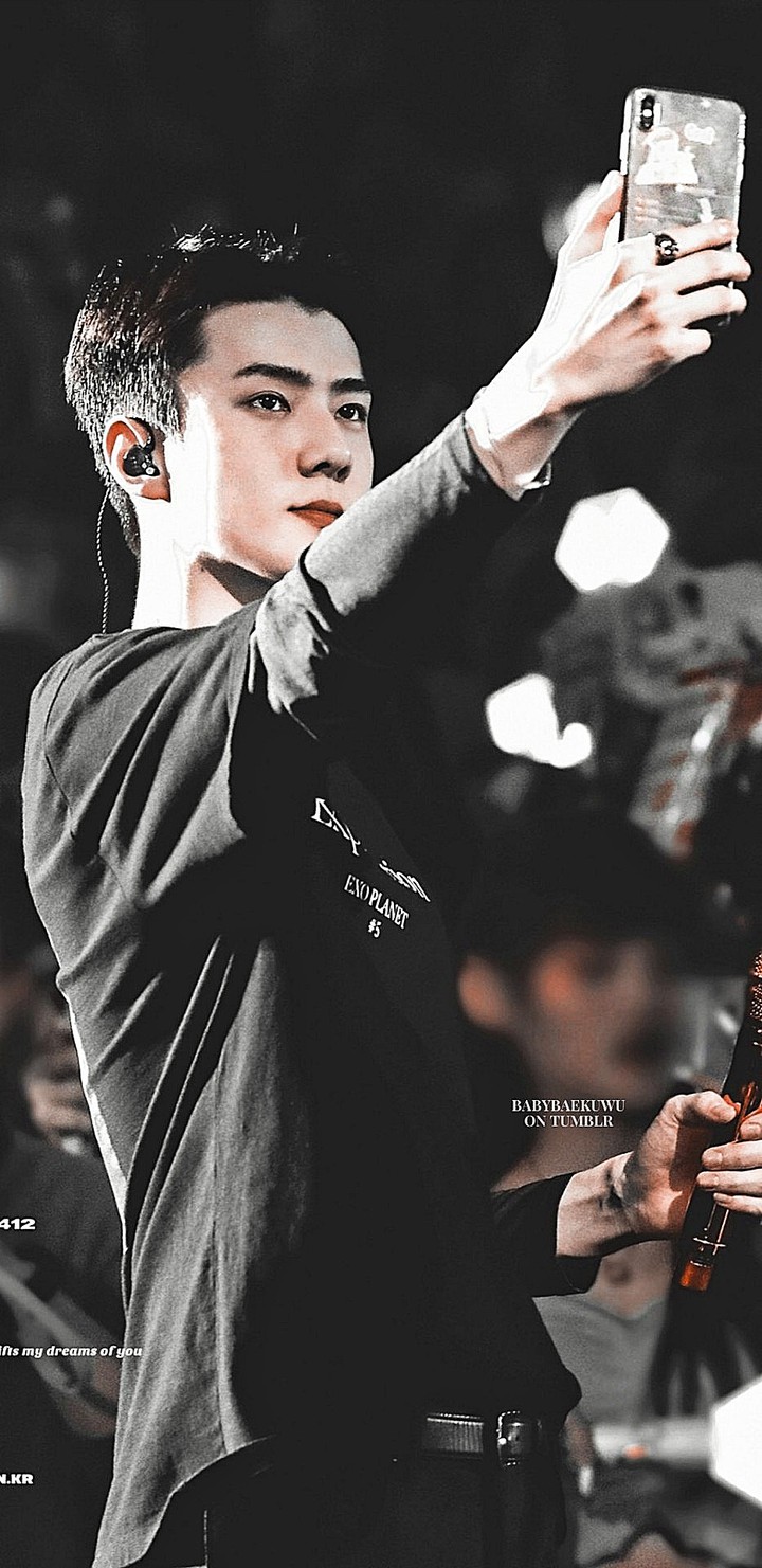 Oh Sehun