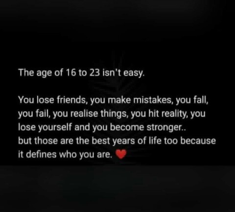 Facts of life