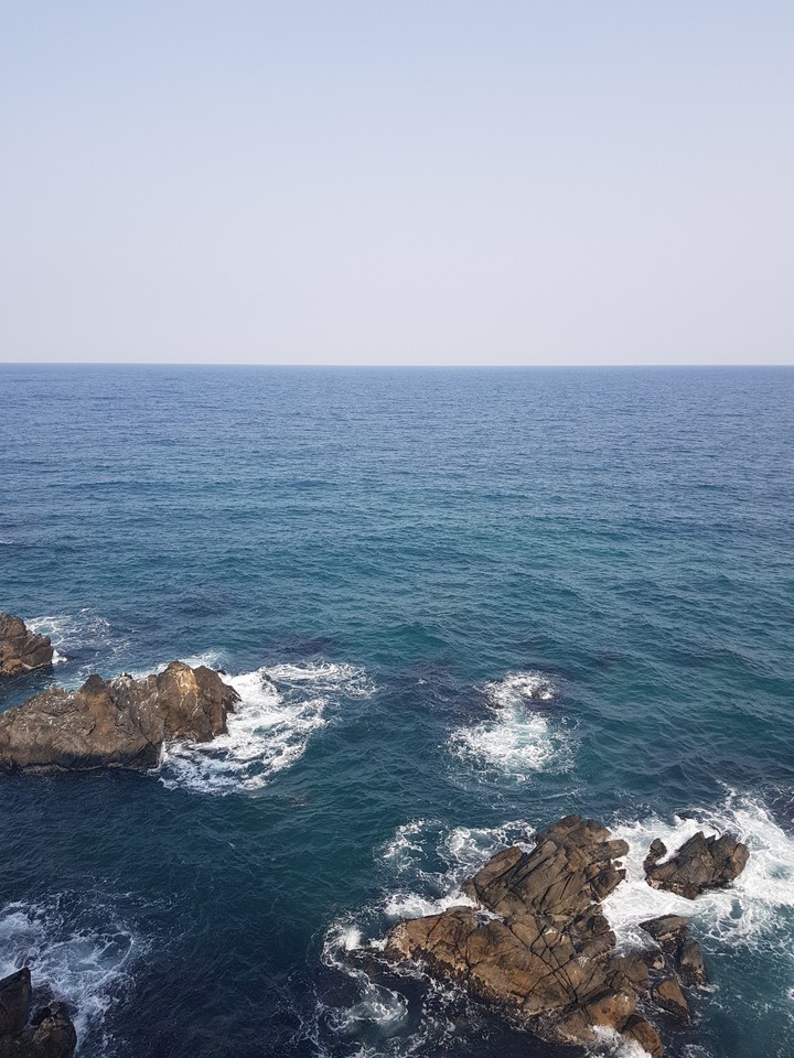 Море