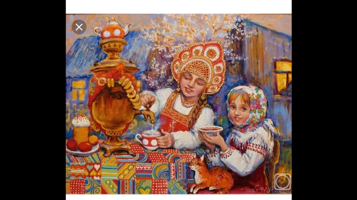 russian weekend