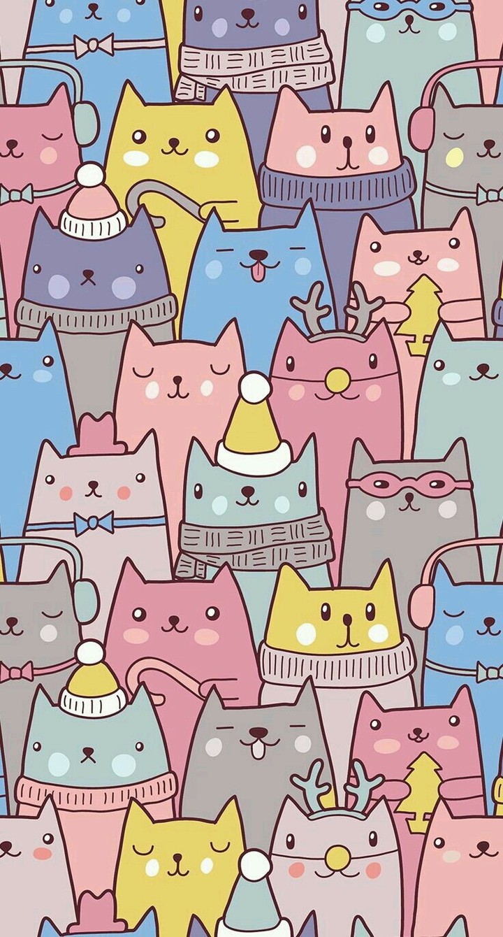 keep calm & save the cats?