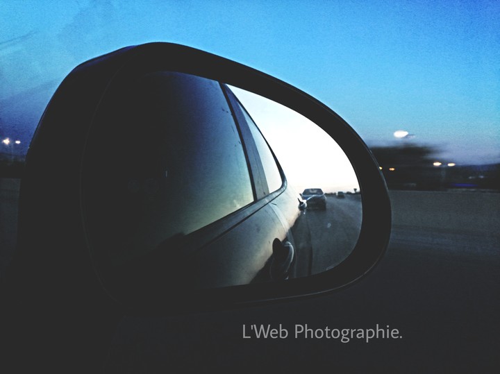 long road..