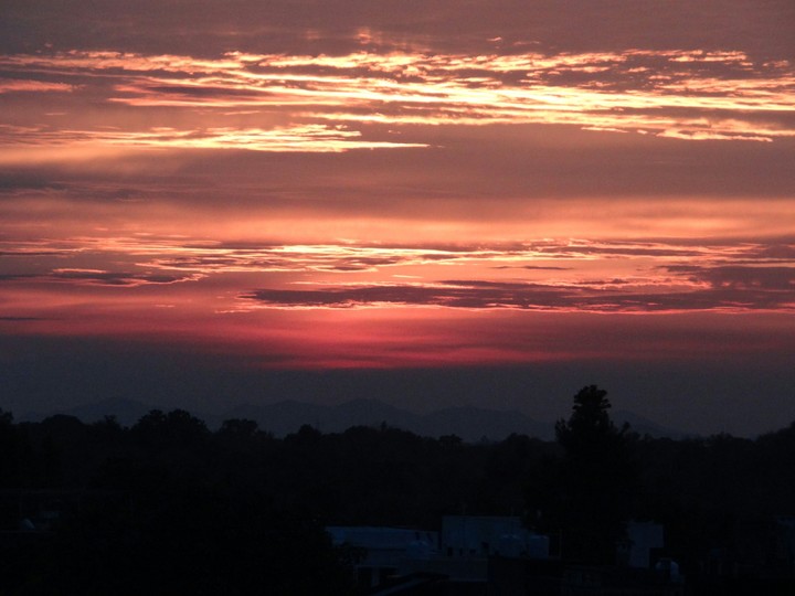 clouds
