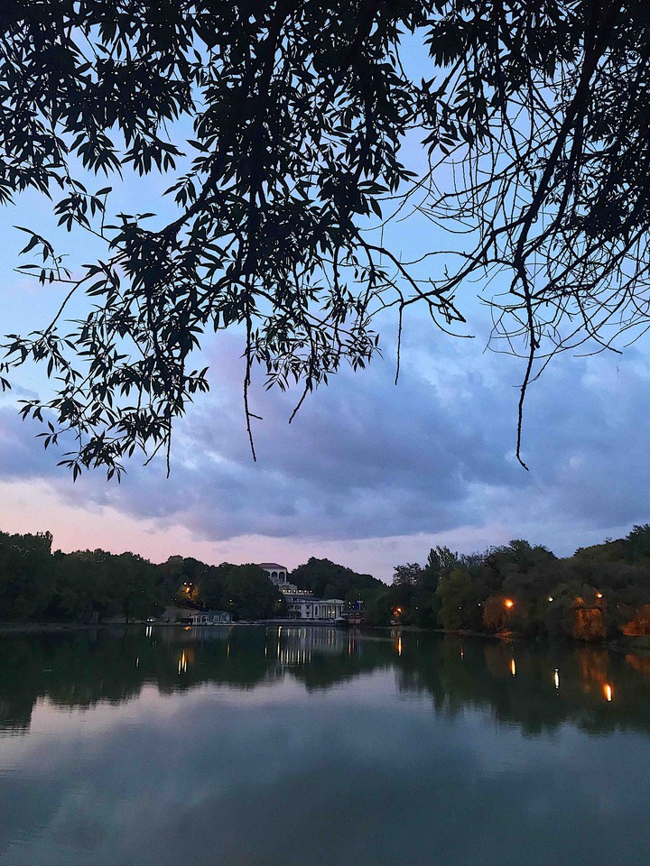 Atazhukin Park