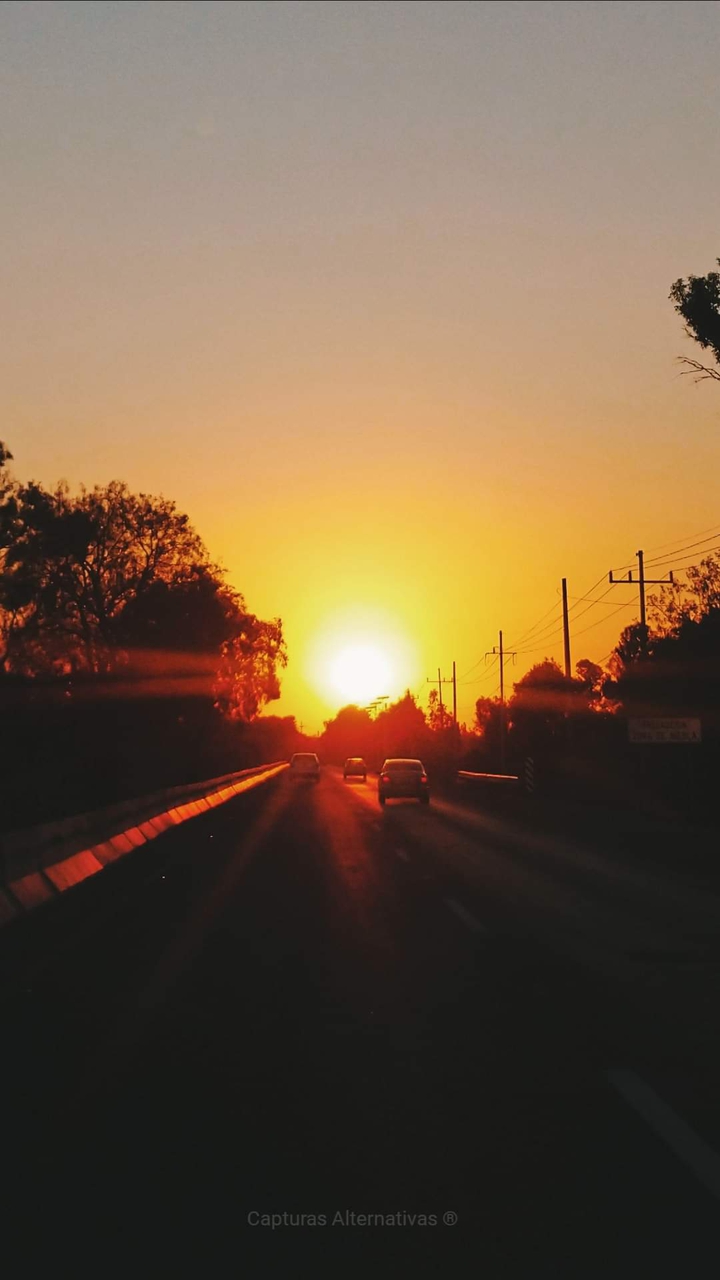 Atardecer