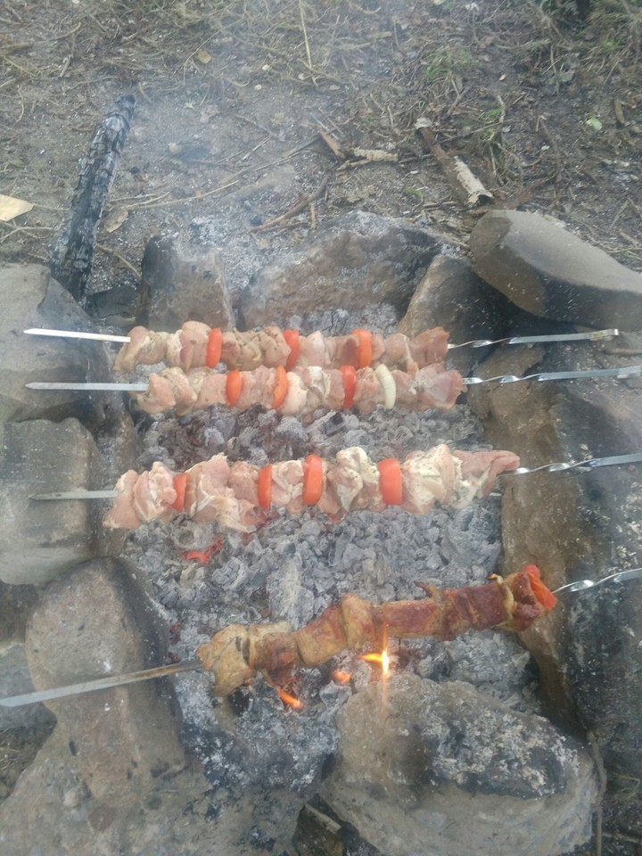 шашлык