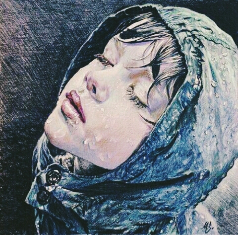 Relaxing Rainy Day