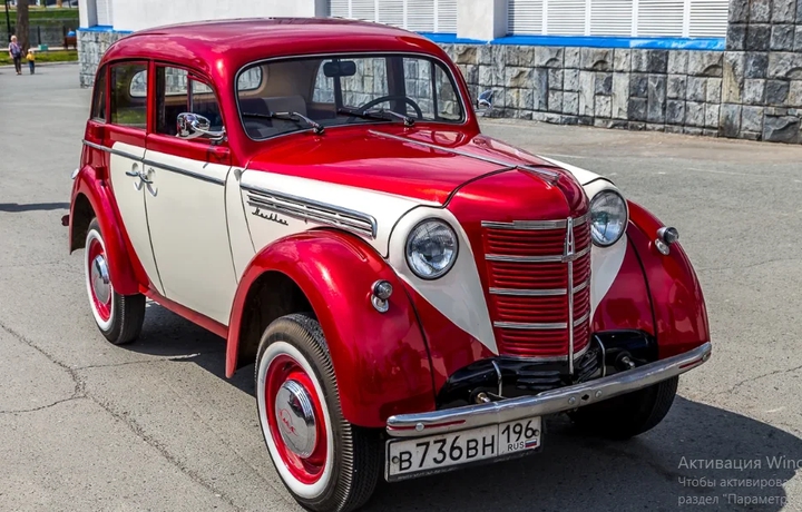 moskvich