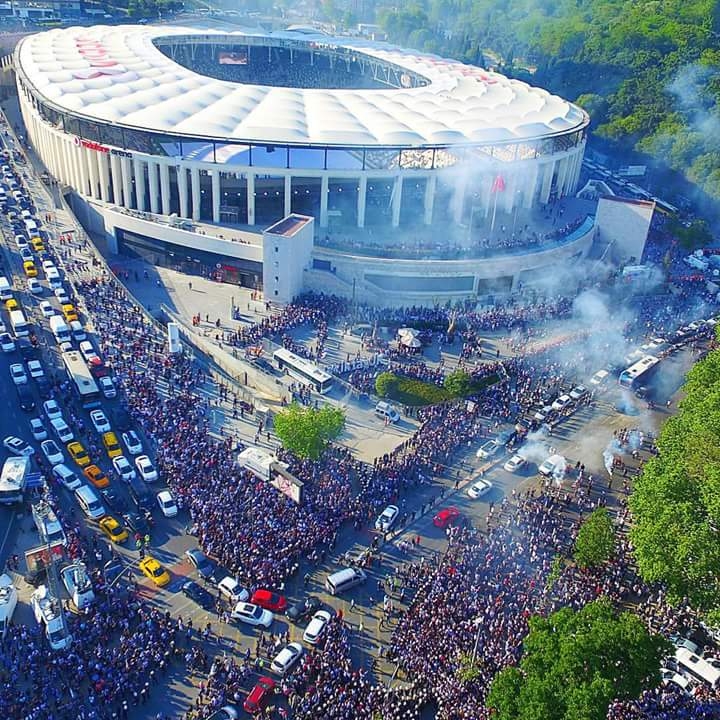 stadium